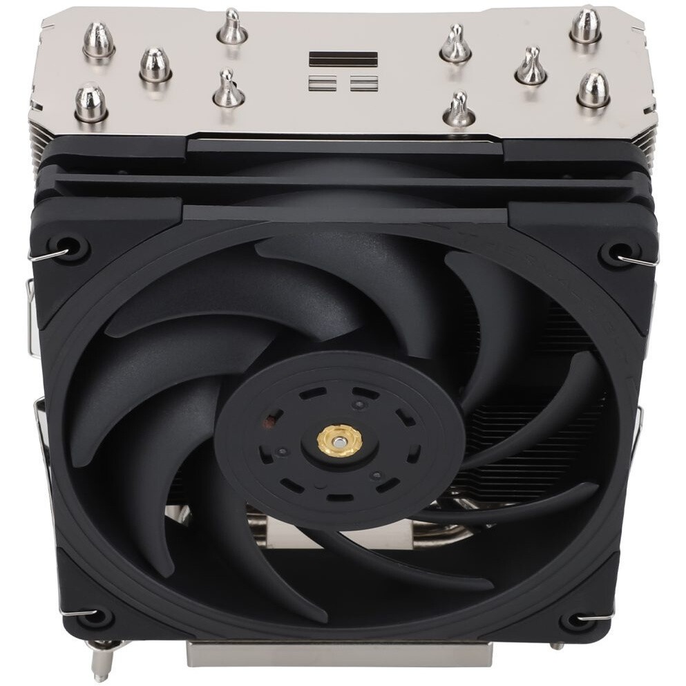 Устройство охлаждения(кулер) Thermalright Silver Arrow 130 Soc-AM5/AM4/1151/1200/2066/2011/1700 крас