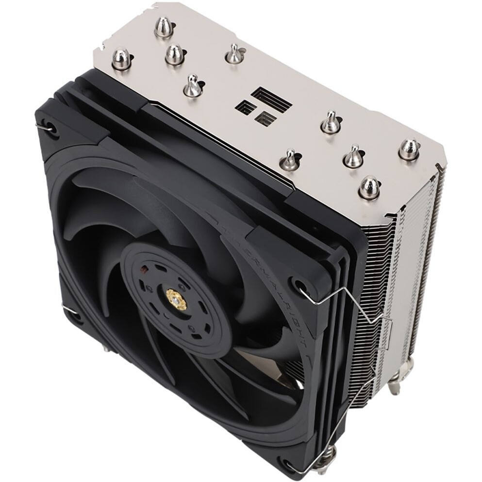 Устройство охлаждения(кулер) Thermalright Silver Arrow 130 Soc-AM5/AM4/1151/1200/2066/2011/1700 крас