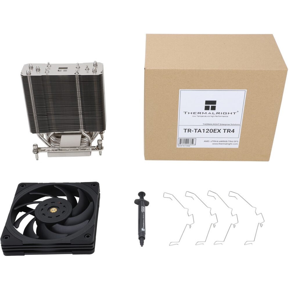 Устройство охлаждения(кулер) Thermalright Silver Arrow 130 Soc-AM5/AM4/1151/1200/2066/2011/1700 крас