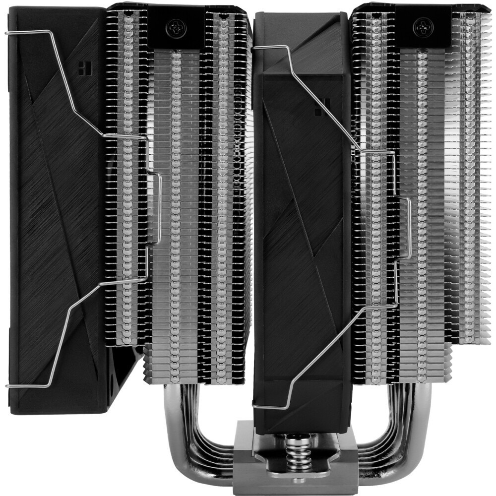 Устройство охлаждения(кулер) Thermalright Silver Arrow 130 Soc-AM5/AM4/1151/1200/2066/2011/1700 крас
