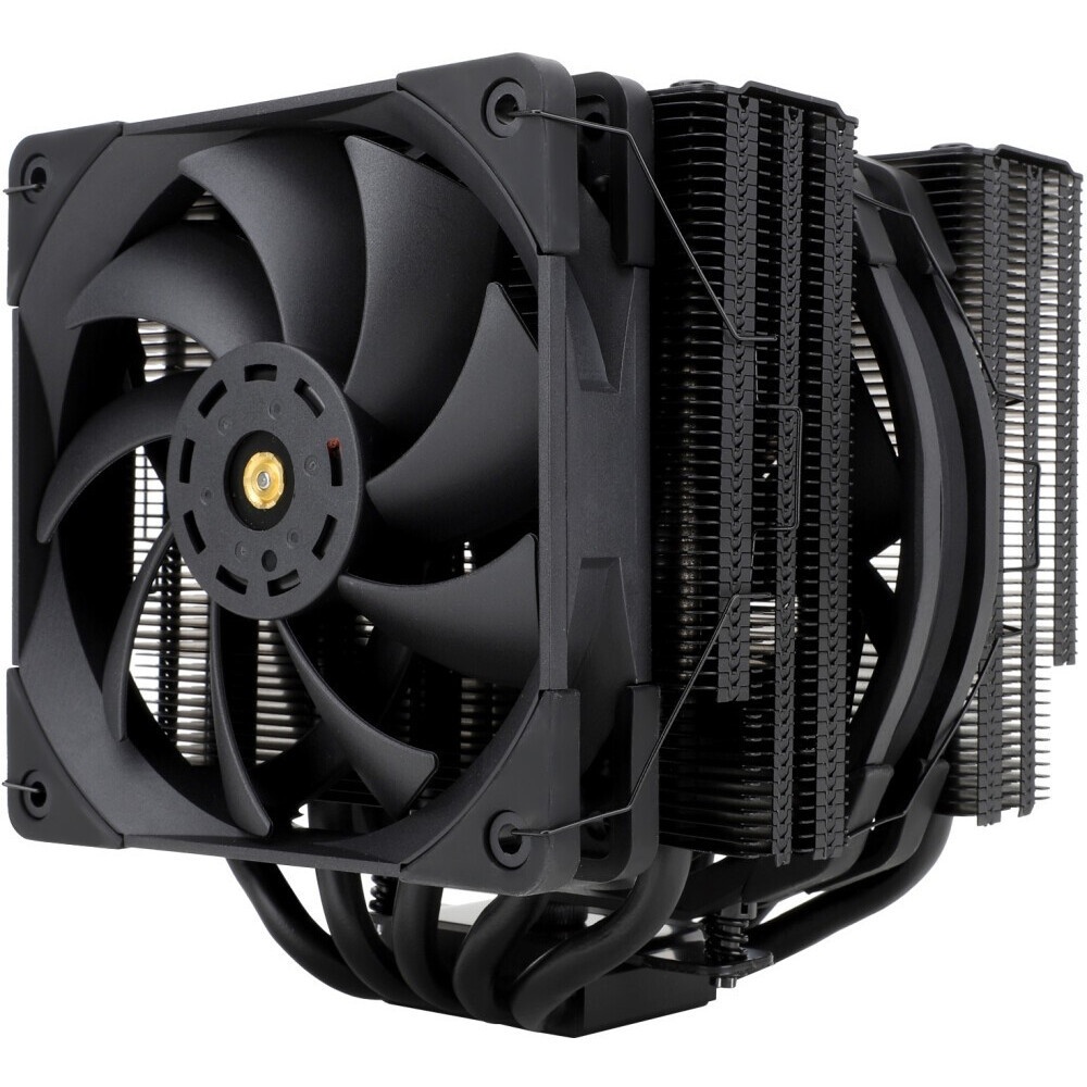 Устройство охлаждения(кулер) Thermalright Silver Arrow 130 Soc-AM5/AM4/1151/1200/2066/2011/1700 крас