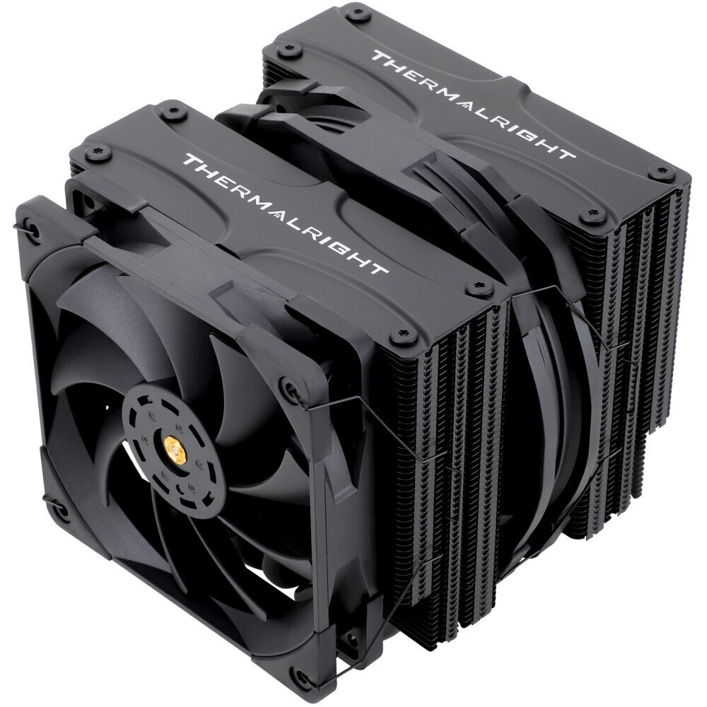 Устройство охлаждения(кулер) Thermalright Silver Arrow 130 Soc-AM5/AM4/1151/1200/2066/2011/1700 крас
