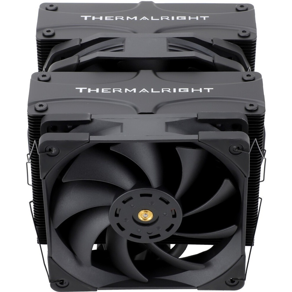 Устройство охлаждения(кулер) Thermalright Silver Arrow 130 Soc-AM5/AM4/1151/1200/2066/2011/1700 крас