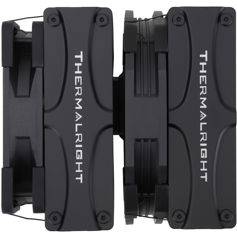 Устройство охлаждения(кулер) Thermalright Silver Arrow 130 Soc-AM5/AM4/1151/1200/2066/2011/1700 крас