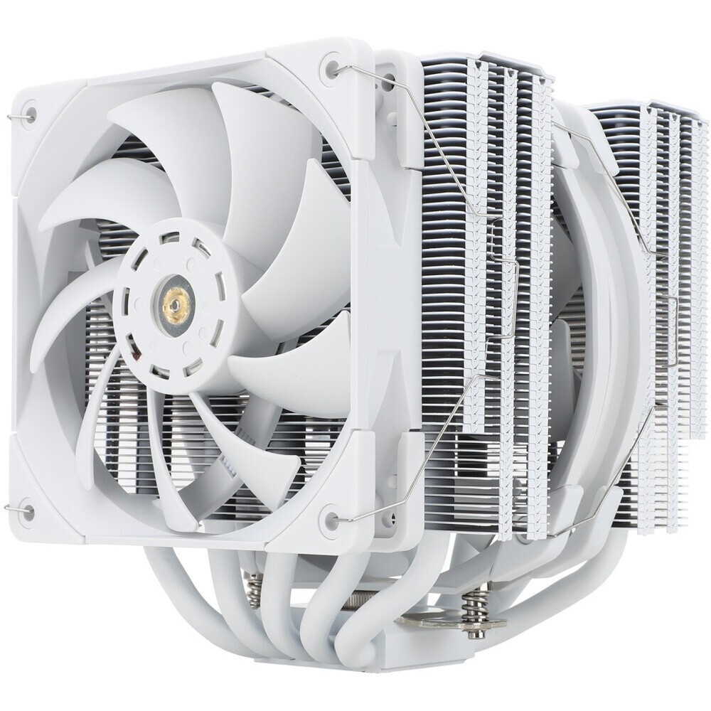 Устройство охлаждения(кулер) Thermalright Silver Arrow 130 Soc-AM5/AM4/1151/1200/2066/2011/1700 крас