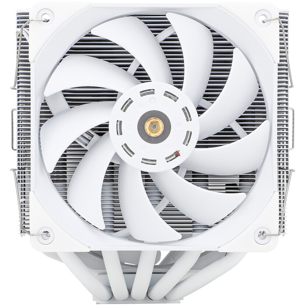 Устройство охлаждения(кулер) Thermalright Silver Arrow 130 Soc-AM5/AM4/1151/1200/2066/2011/1700 крас