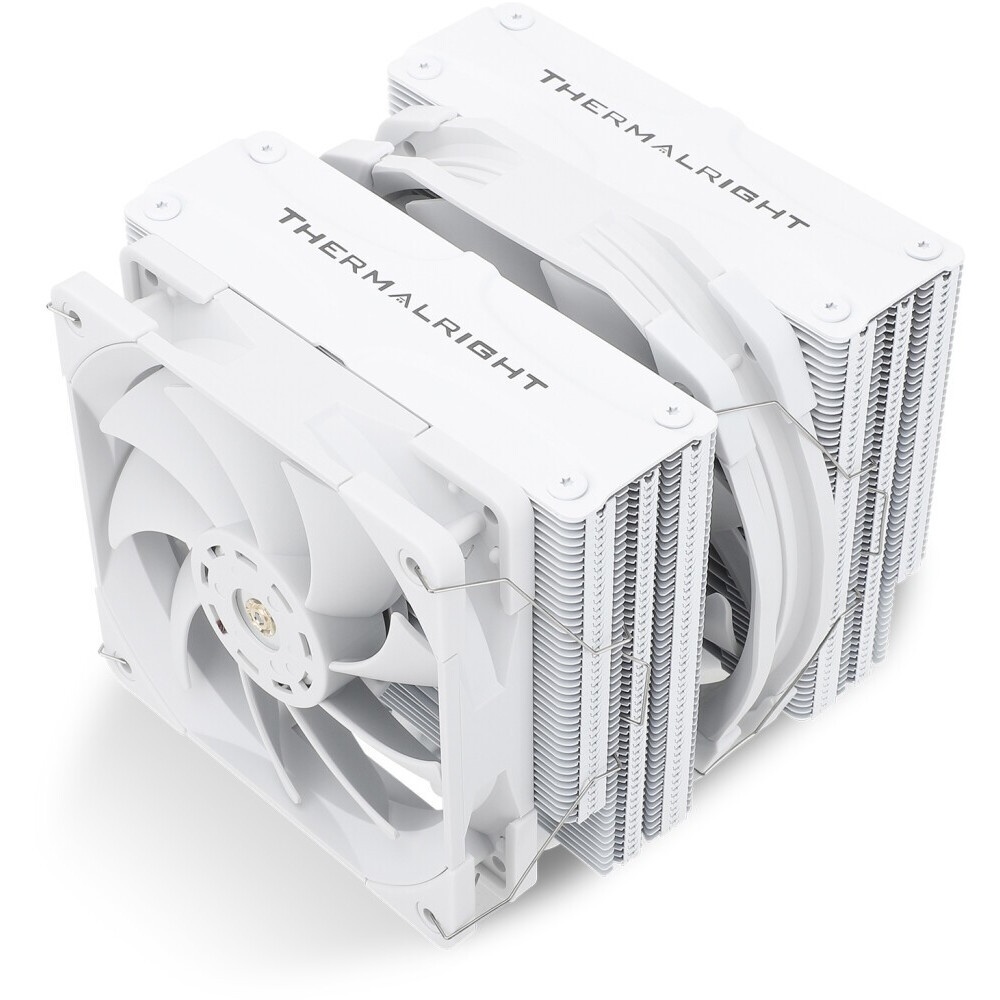 Устройство охлаждения(кулер) Thermalright Silver Arrow 130 Soc-AM5/AM4/1151/1200/2066/2011/1700 крас