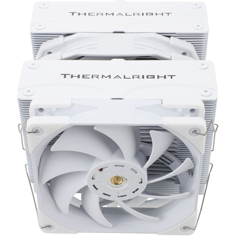 Устройство охлаждения(кулер) Thermalright Silver Arrow 130 Soc-AM5/AM4/1151/1200/2066/2011/1700 крас