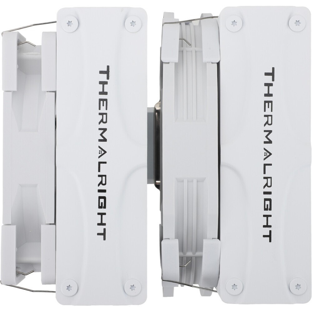 Устройство охлаждения(кулер) Thermalright Silver Arrow 130 Soc-AM5/AM4/1151/1200/2066/2011/1700 крас