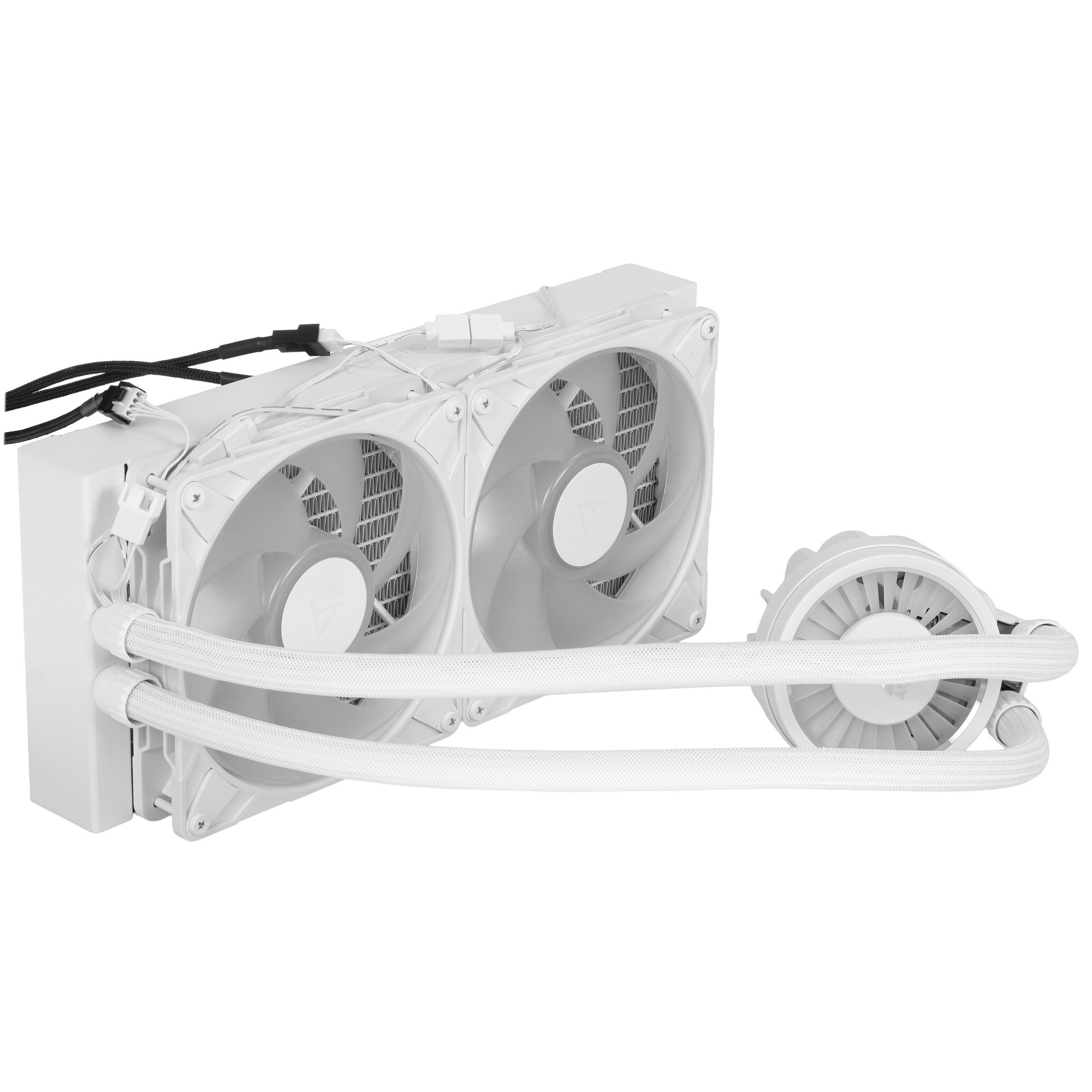 Жидкостная система охлаждения Arctic Cooling  Liquid Freezer III Pro 280 A-RGB Multi Compatible All-