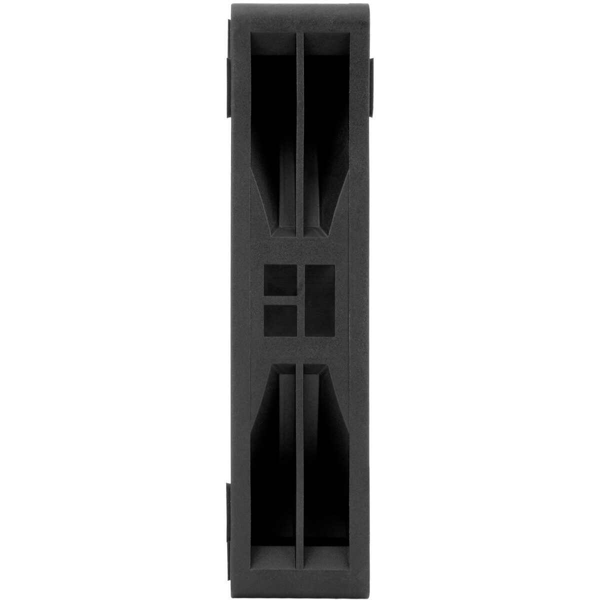 Вентилятор для корпуса Accord ACC-U12 ARGB 120х120x25 черный 4-pin 27дБ (ACC-U12 ARGB BLACK) brown b