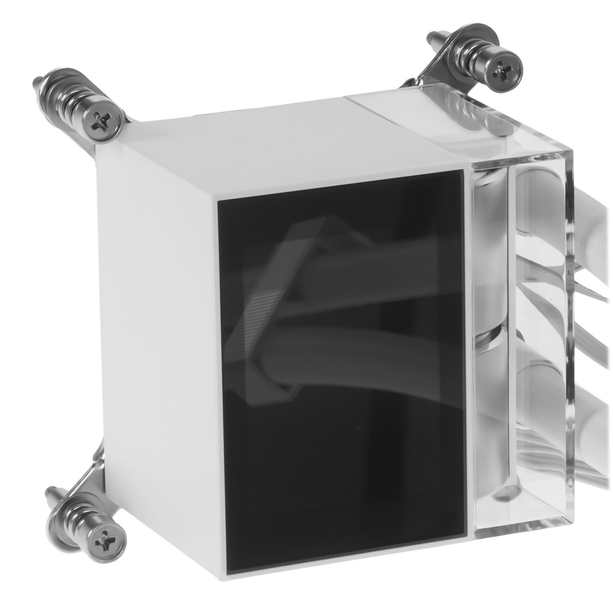 Система охлаждения Water Cooling System PCCooler DS360 Display WH (310W, 360mm, LED, White, ARGB Pum