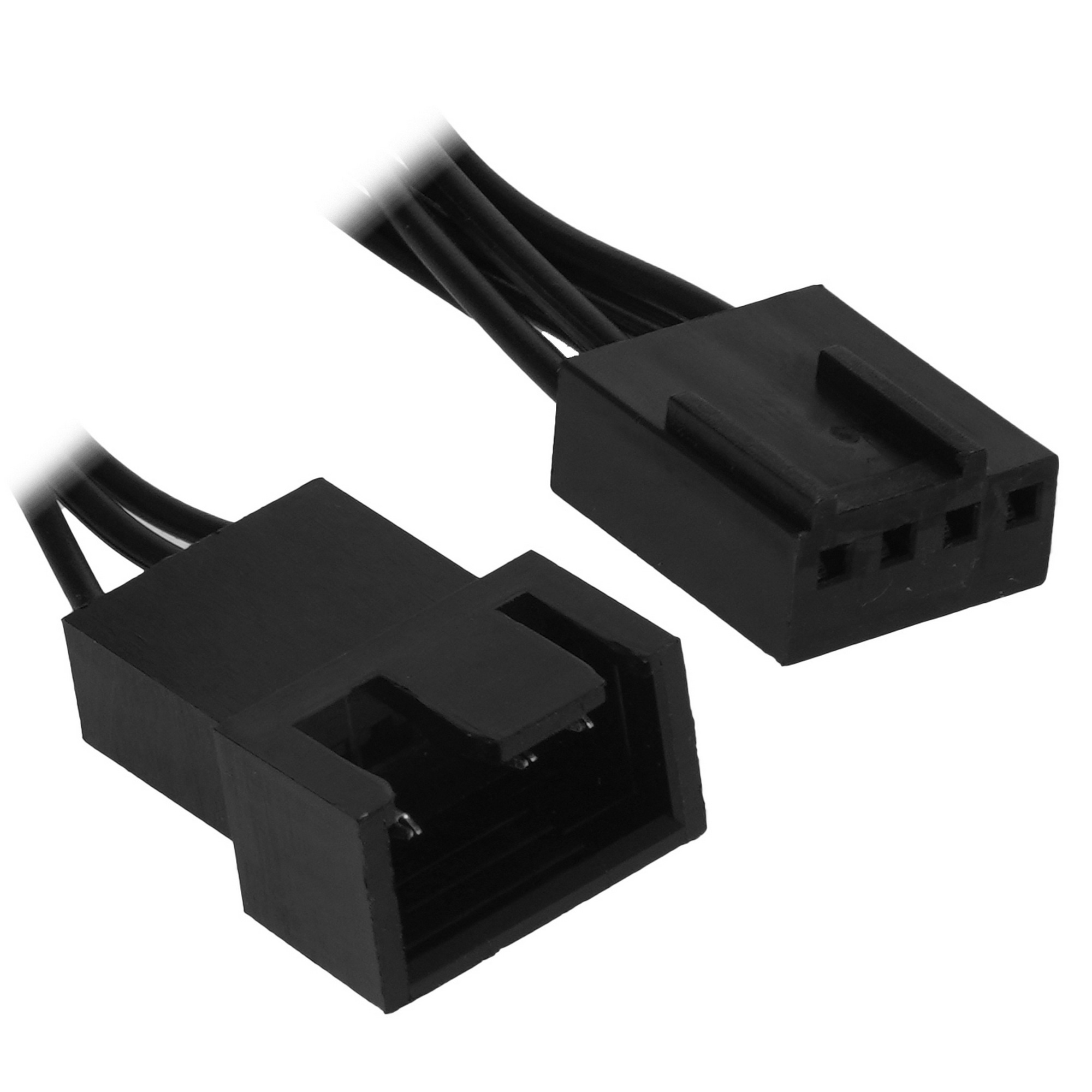 Кулер для корпуса Thermalright TL-C14C черный (140x140x25mm, 4-pin PWM, 75.8CFM, 26.4dBA, 1500RPM)
