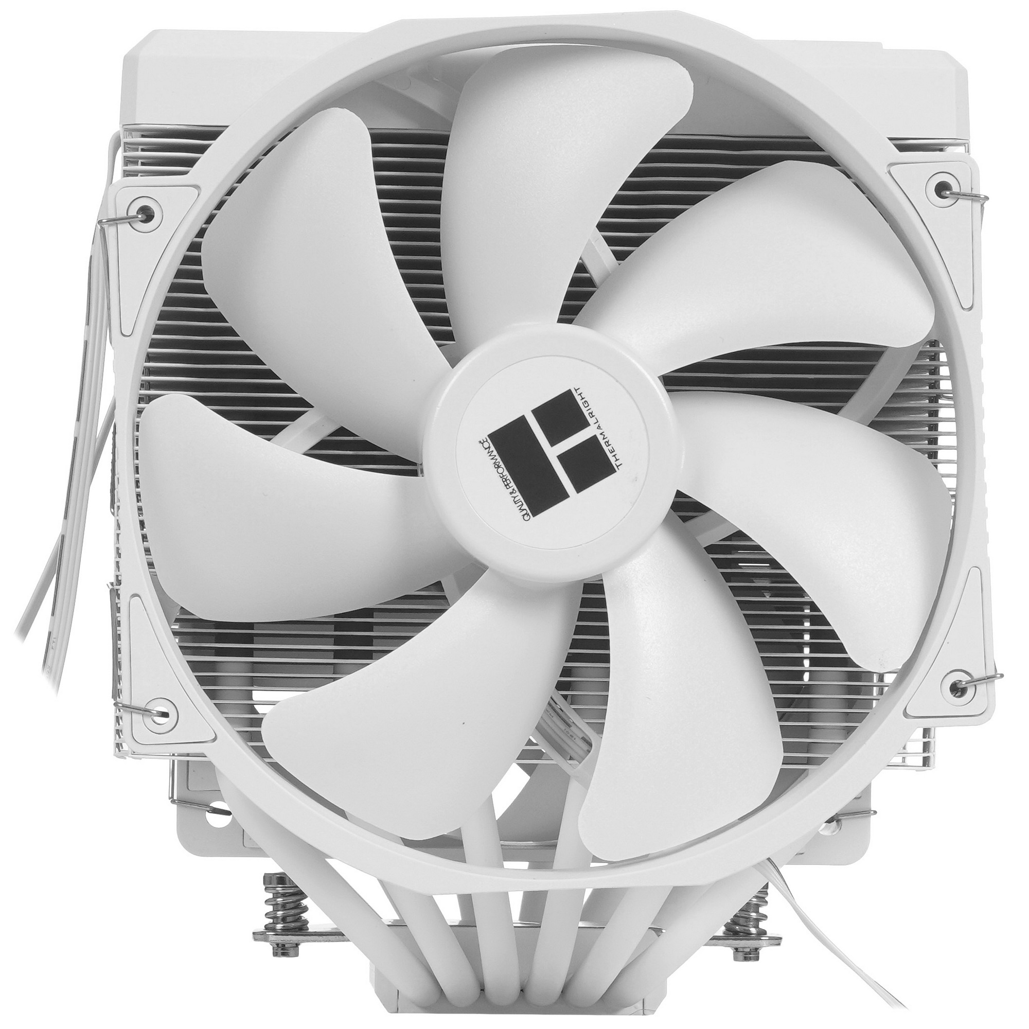Кулер для процессора CPU Cooler Thermalright Peerless Assassin 140 Digital White (4-pin PWM, 165mm,