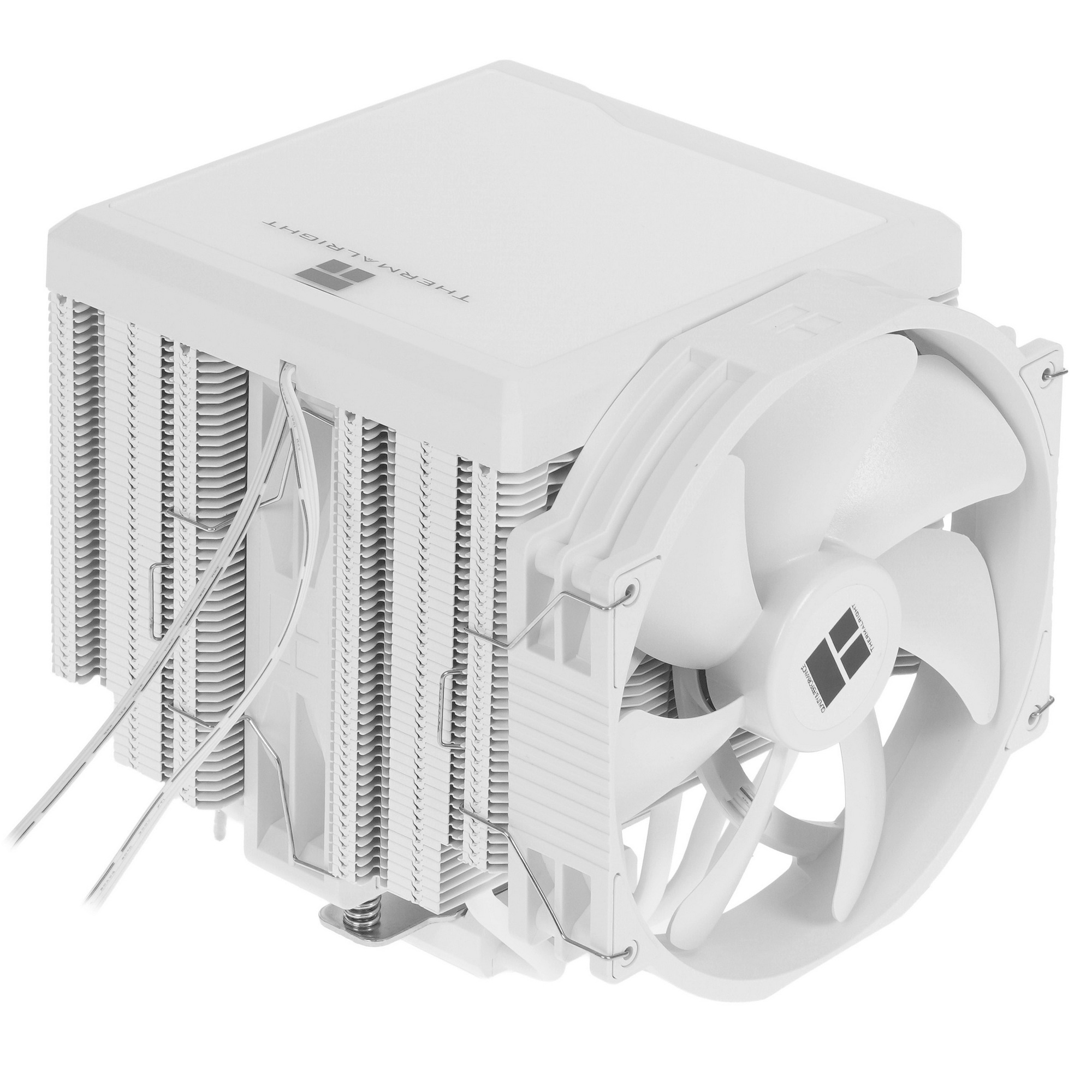 Кулер для процессора CPU Cooler Thermalright Peerless Assassin 140 Digital White (4-pin PWM, 165mm,