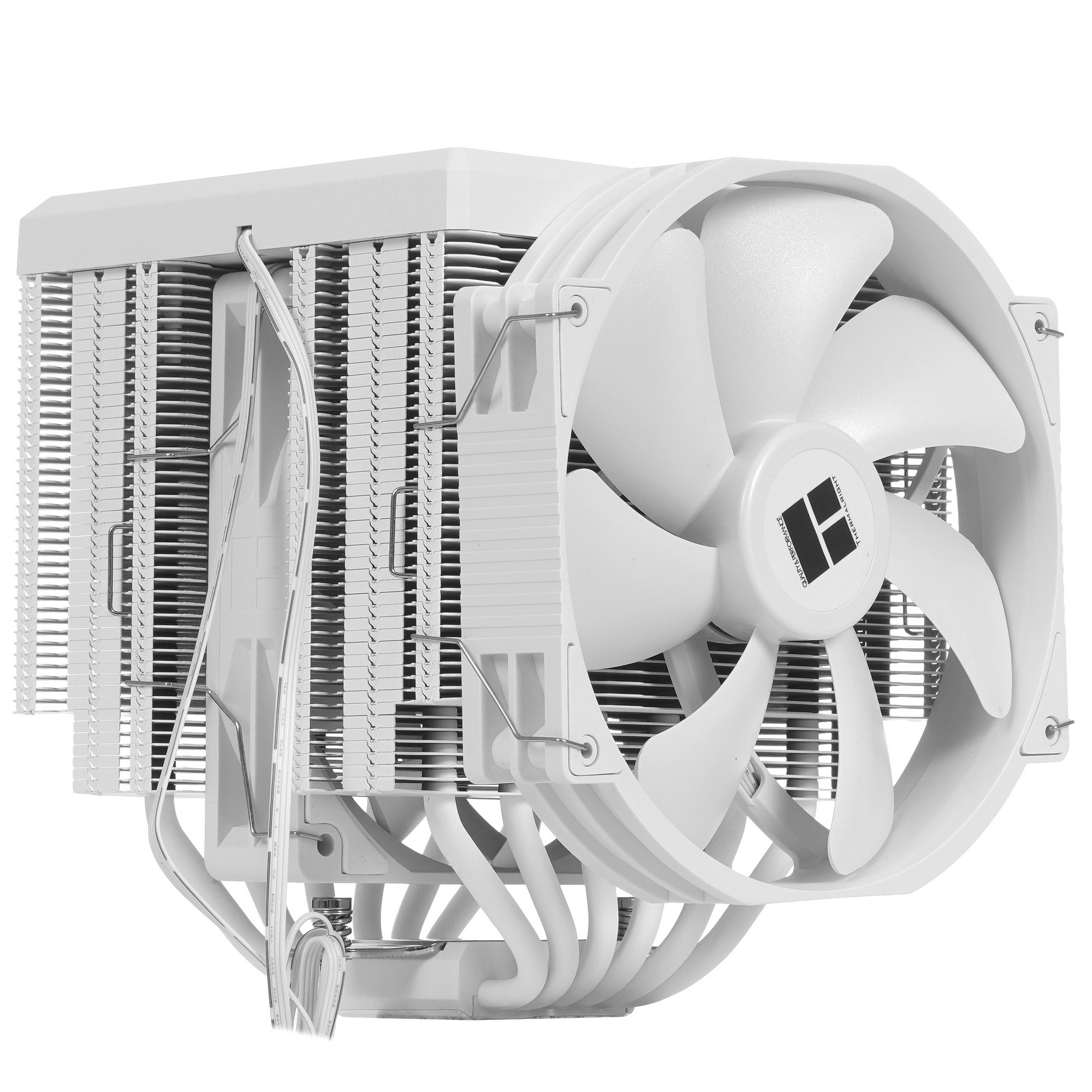 Кулер для процессора CPU Cooler Thermalright Peerless Assassin 140 Digital White (4-pin PWM, 165mm,