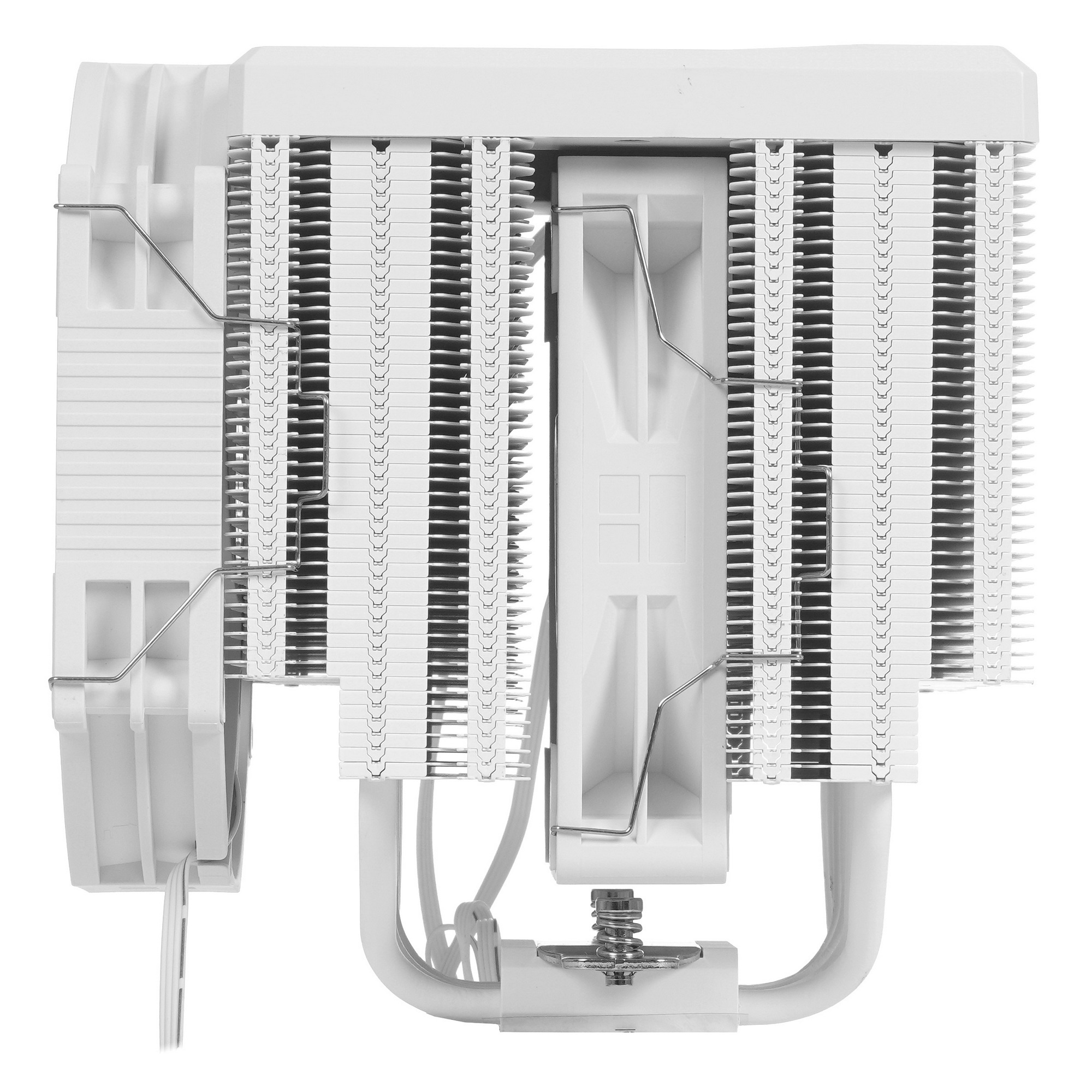 Кулер для процессора CPU Cooler Thermalright Peerless Assassin 140 Digital White (4-pin PWM, 165mm,