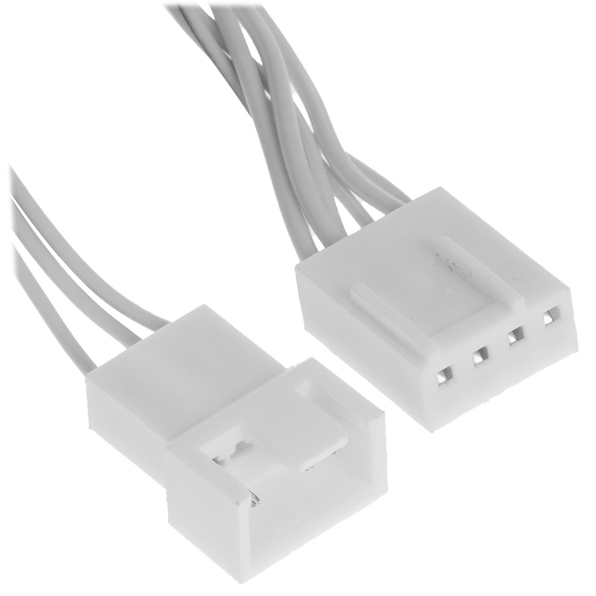Кулер для корпуса Thermalright TL-C14CW белый (140x140x25mm, 4-pin PWM, 75.8CFM, 26.4dBA, 1500RPM)