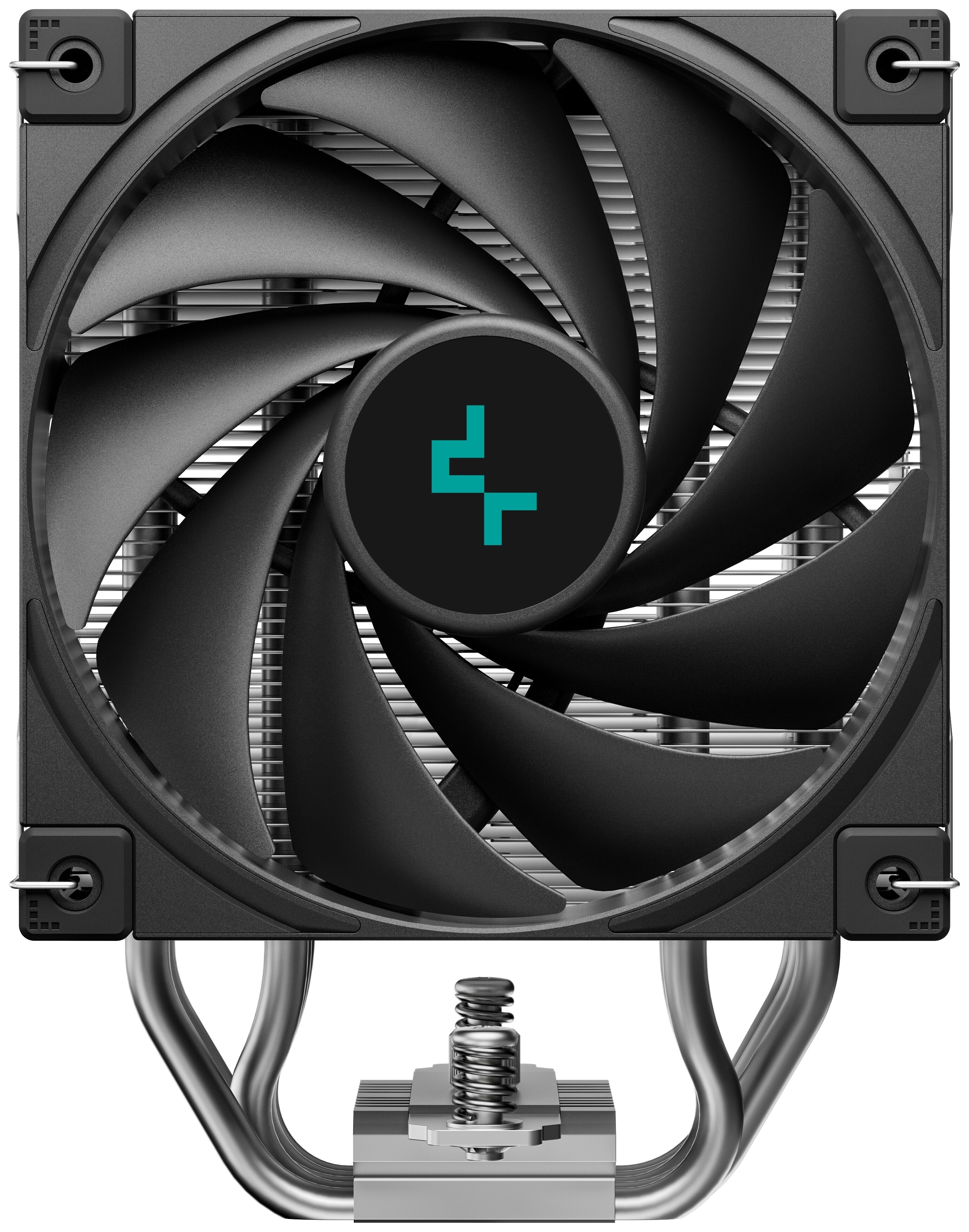Кулер для процессора DEEPCOOL AK500S DIGITAL SE LGA20XX/1700/1200/115X/AM5/AM4 (12шт/кор, TDP 240W,