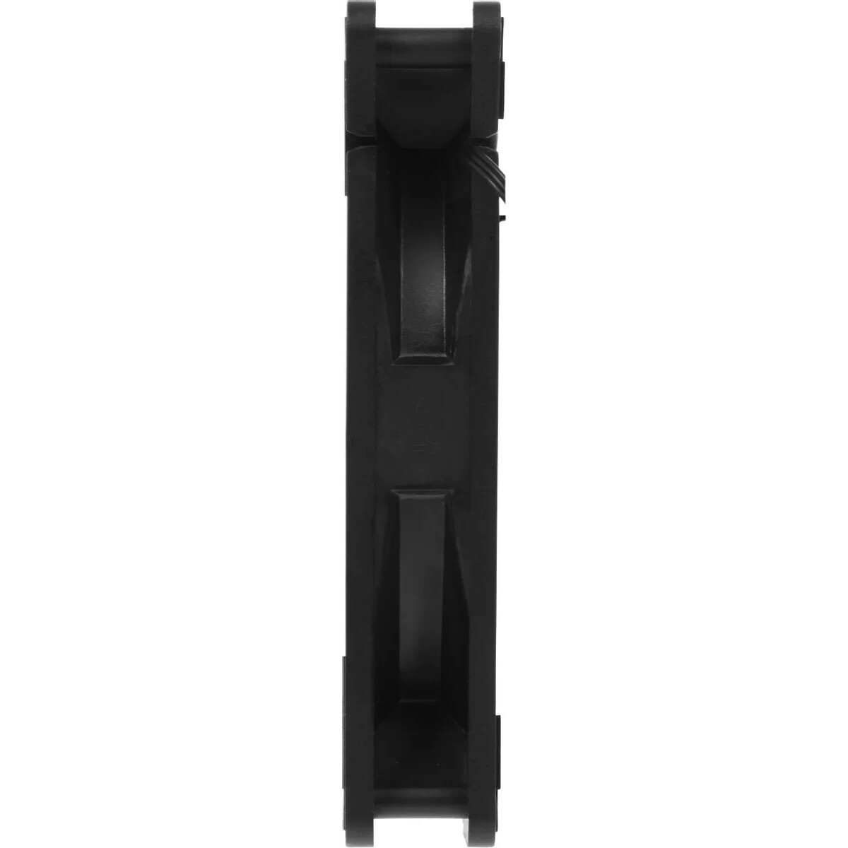 Вентилятор для корпуса Accord ACC-C14 ARGB 140х140x25 черный 3-pin 26дБ (ACC-C14 ARGB BLACK) brown b