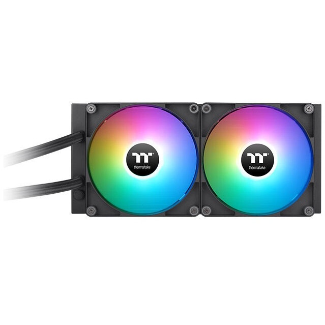 Система жидкостного охлаждения для ПК/ Water Cooling System NZXT Kraken Elite 280 RGB (250W, 280mm,