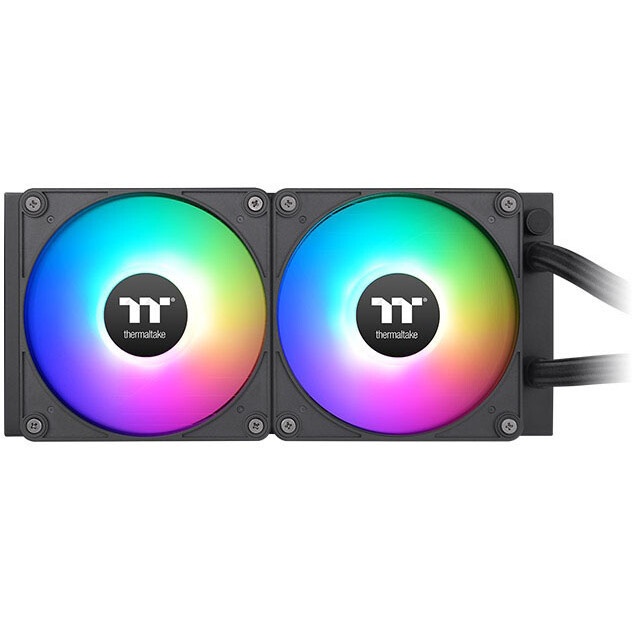 Система жидкостного охлаждения для ПК/ Water Cooling System NZXT Kraken Elite 280 RGB (250W, 280mm,