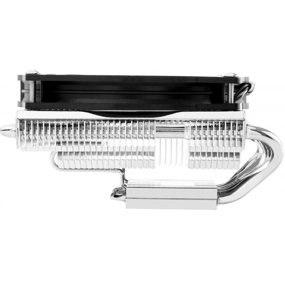 Кулер для процессора SAMA X30 (180W, 4-pin PWM, 133.5mm, 3x6mm, 1x100mm, 50.1CFM, 35.2dBA, 2600RPM,