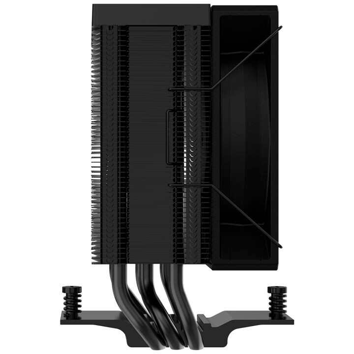 Кулер для процессора SAMA X30 (180W, 4-pin PWM, 133.5mm, 3x6mm, 1x100mm, 50.1CFM, 35.2dBA, 2600RPM,