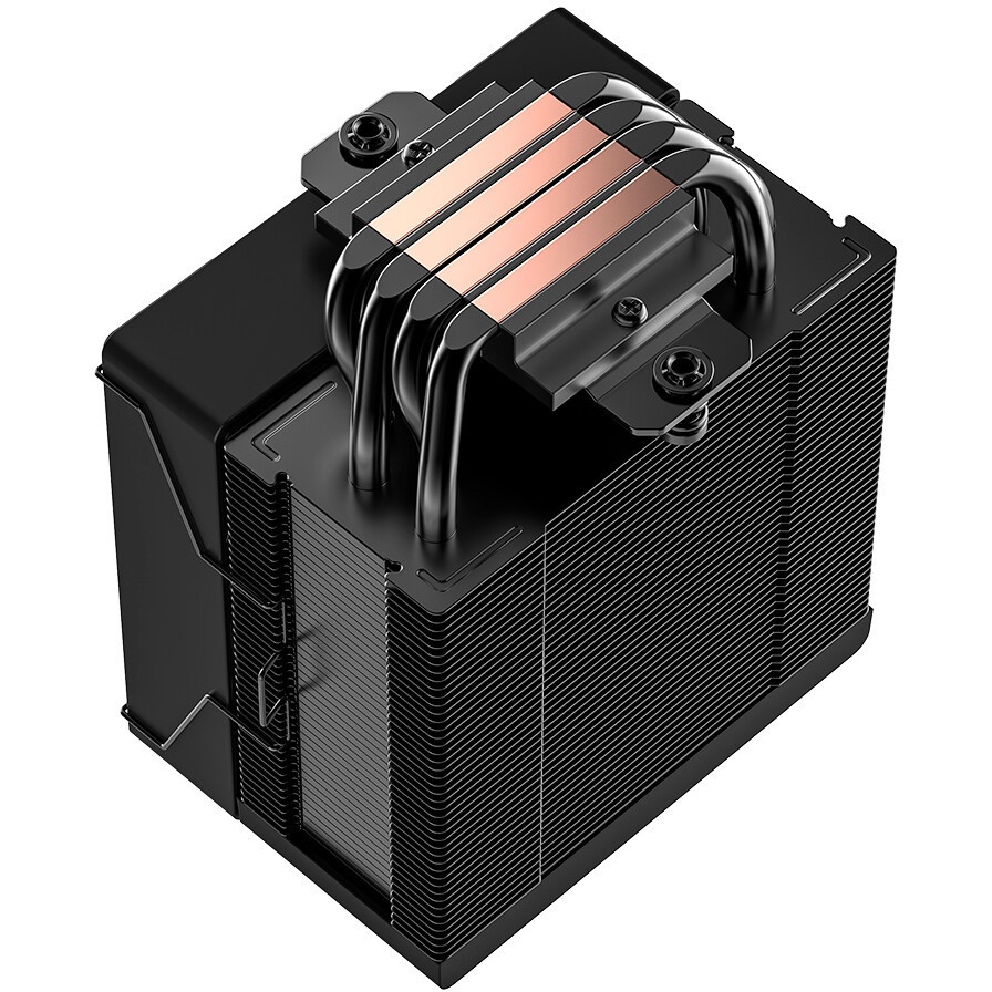 Кулер для процессора SAMA X30 (180W, 4-pin PWM, 133.5mm, 3x6mm, 1x100mm, 50.1CFM, 35.2dBA, 2600RPM,
