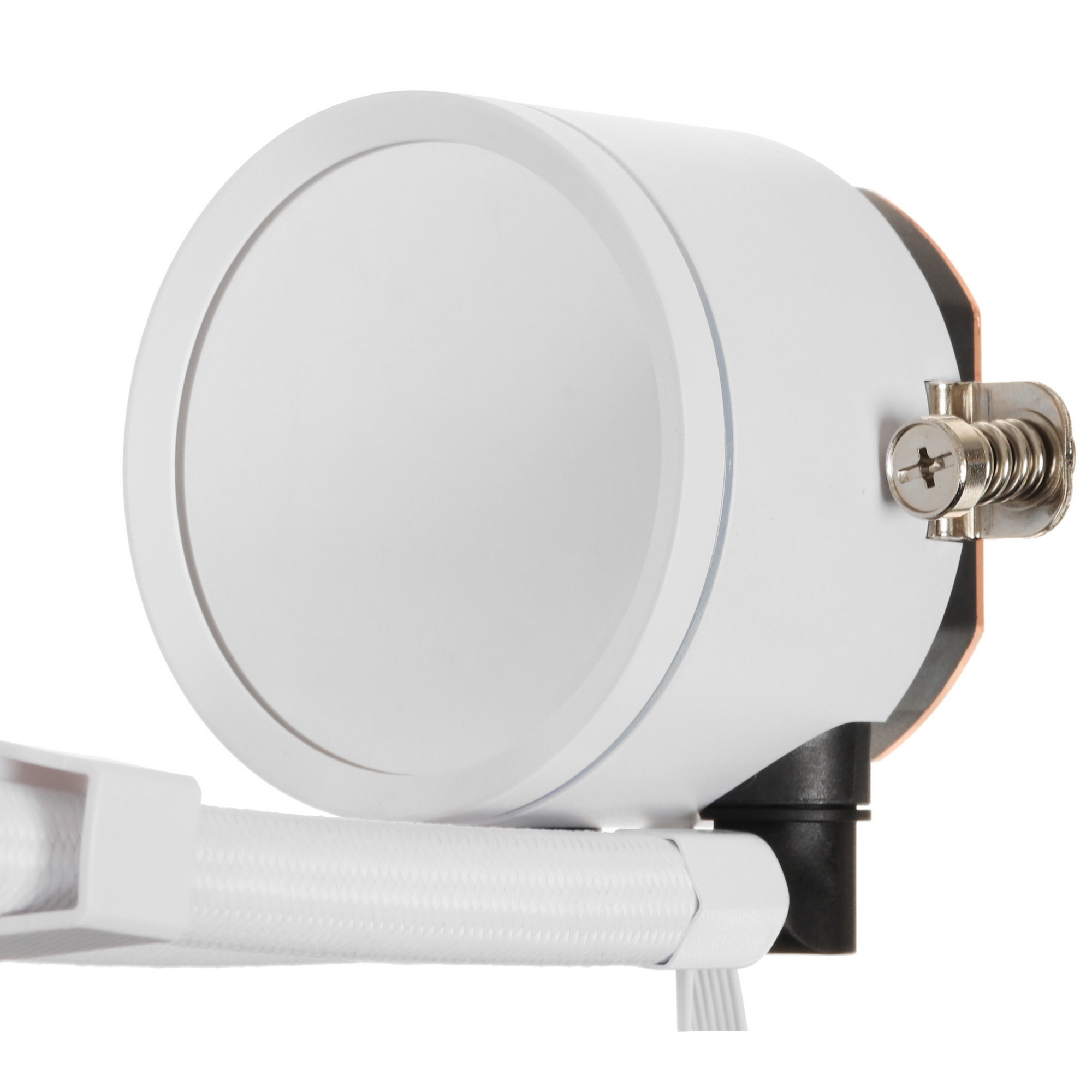Система охлаждения PCCooler DA360 Pro ARGB Digital WH (300W, 360mm, LED temp., White, ARGB/ Fans: 3x