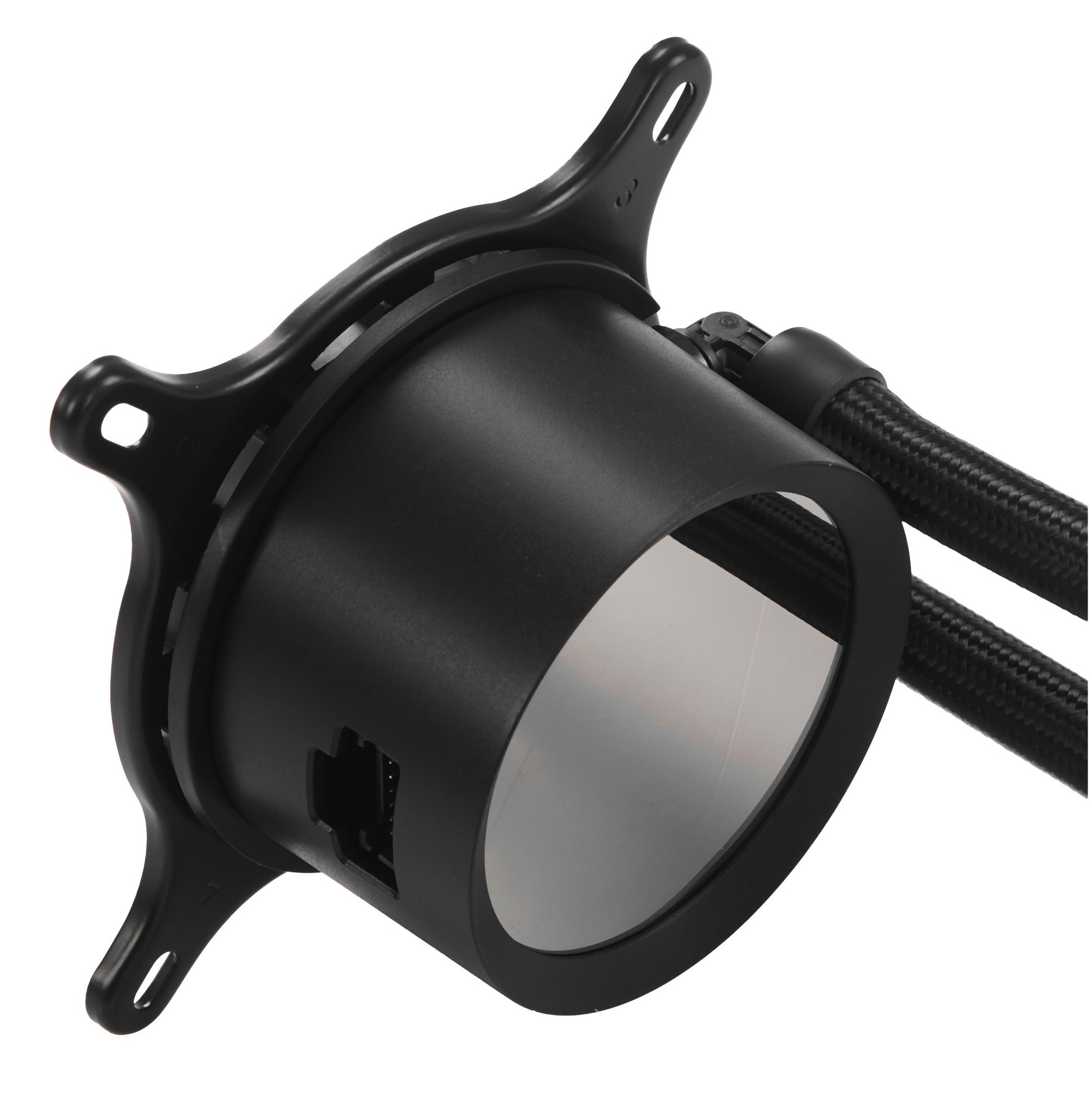 Система жидкостного охлаждения для ПК/ Water Cooling System NZXT Kraken 360 RGB (270W, 360mm, LED te
