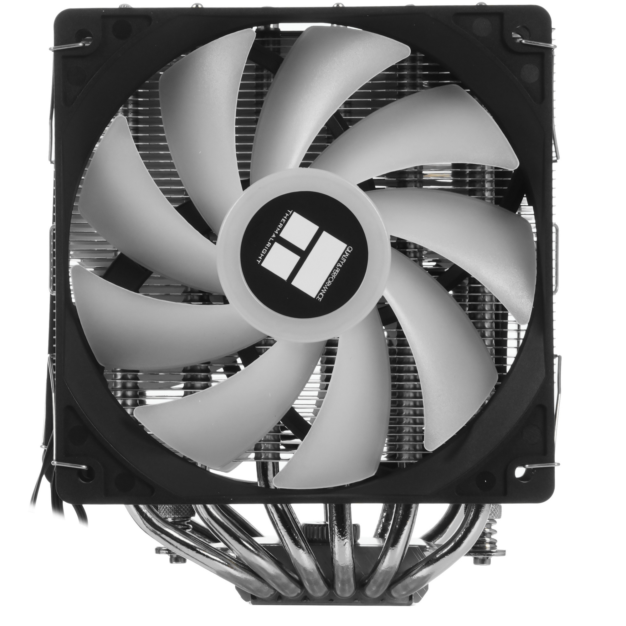 Устройство охлаждения(кулер) Thermalright Peerless Assassin 120 SE ARGB Soc-AM5/AM4/1200/1700/1851 ч