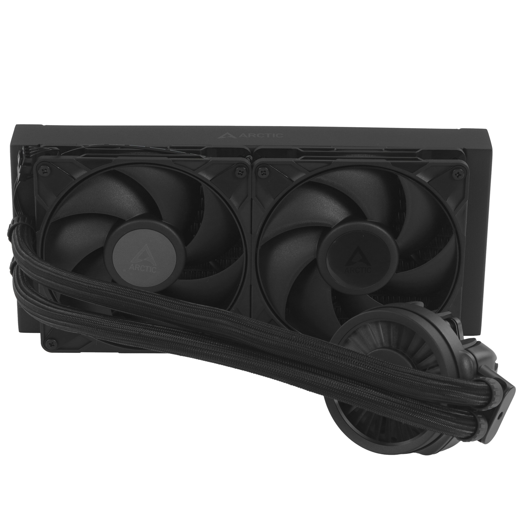 Жидкостная система охлаждения Arctic Cooling Liquid Freezer III Pro 280 Multi Compatible All-In-One