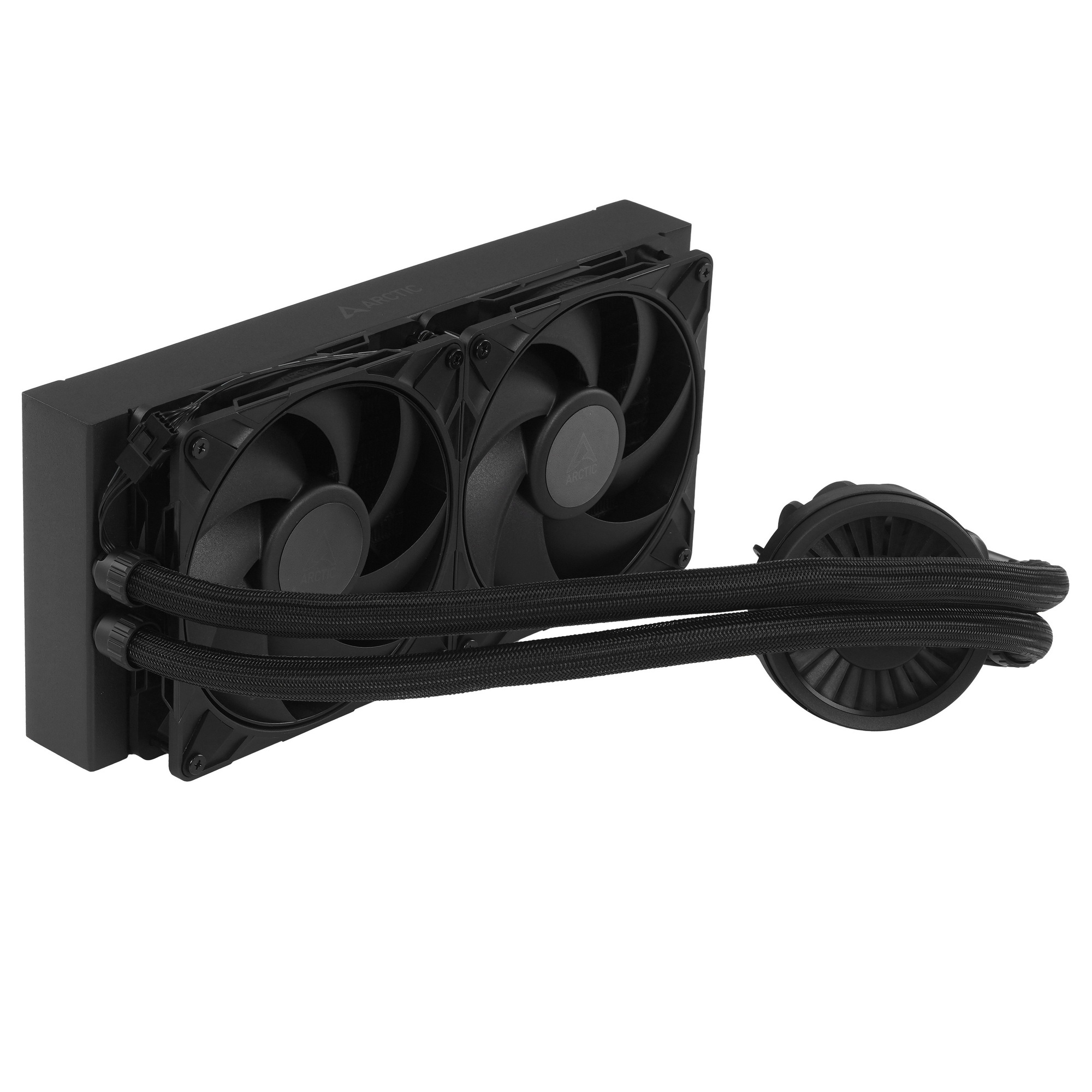 Жидкостная система охлаждения Arctic Cooling Liquid Freezer III Pro 280 Multi Compatible All-In-One