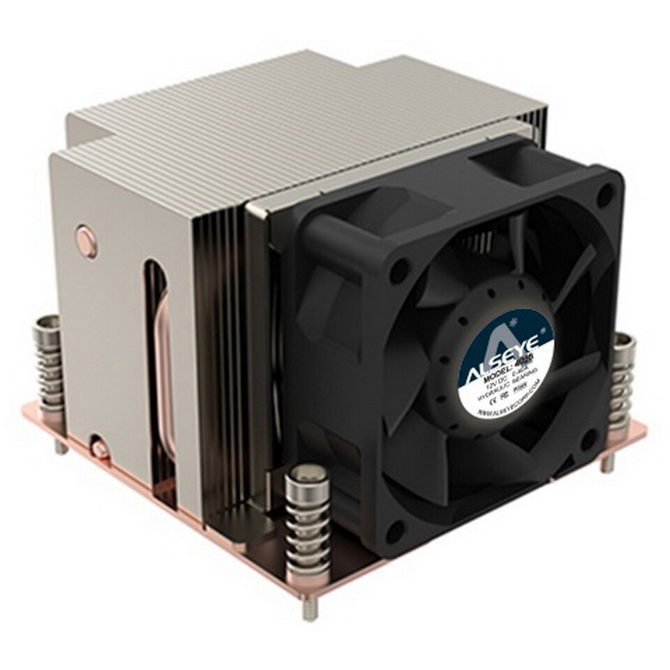 Кулер для процессора CPU Cooler AS-V15 LGA1700(square motherboard), PWM 2600-8000RPM, 4pin, 200w