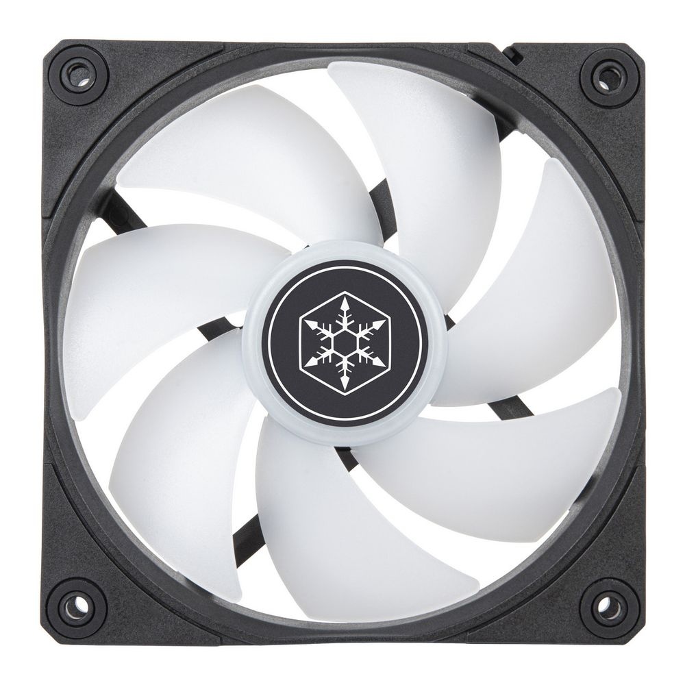 Жидкостная система охлаждения Silverstone SST-NP360-ARGB G53NP360ARGB020 черный
