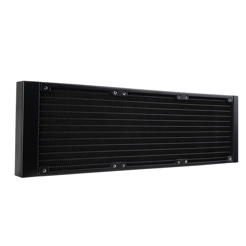 Жидкостная система охлаждения Silverstone SST-NP360-ARGB G53NP360ARGB020 черный