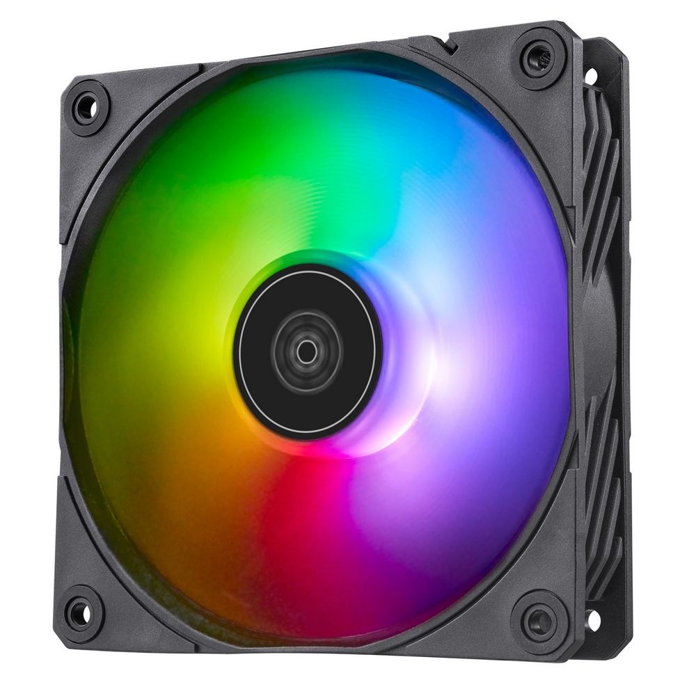 Жидкостная система охлаждения Silverstone SST-NP240-ARGB G53NP240ARGB020 черный