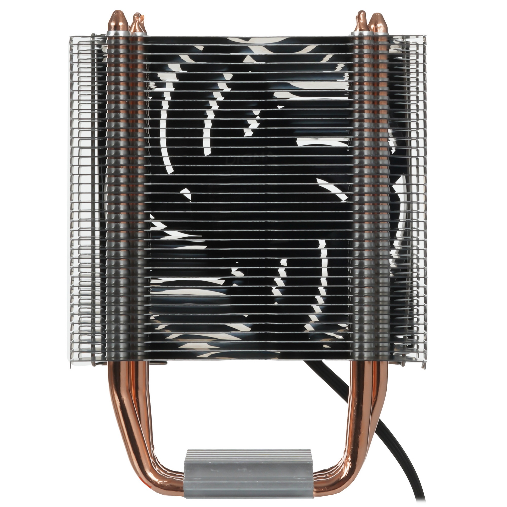 Кулер для процессора Digma D-CPC150-PWM1 Soc-AM5/AM4/1200/1700/1851 4-pin Al+Cu 150W Ret