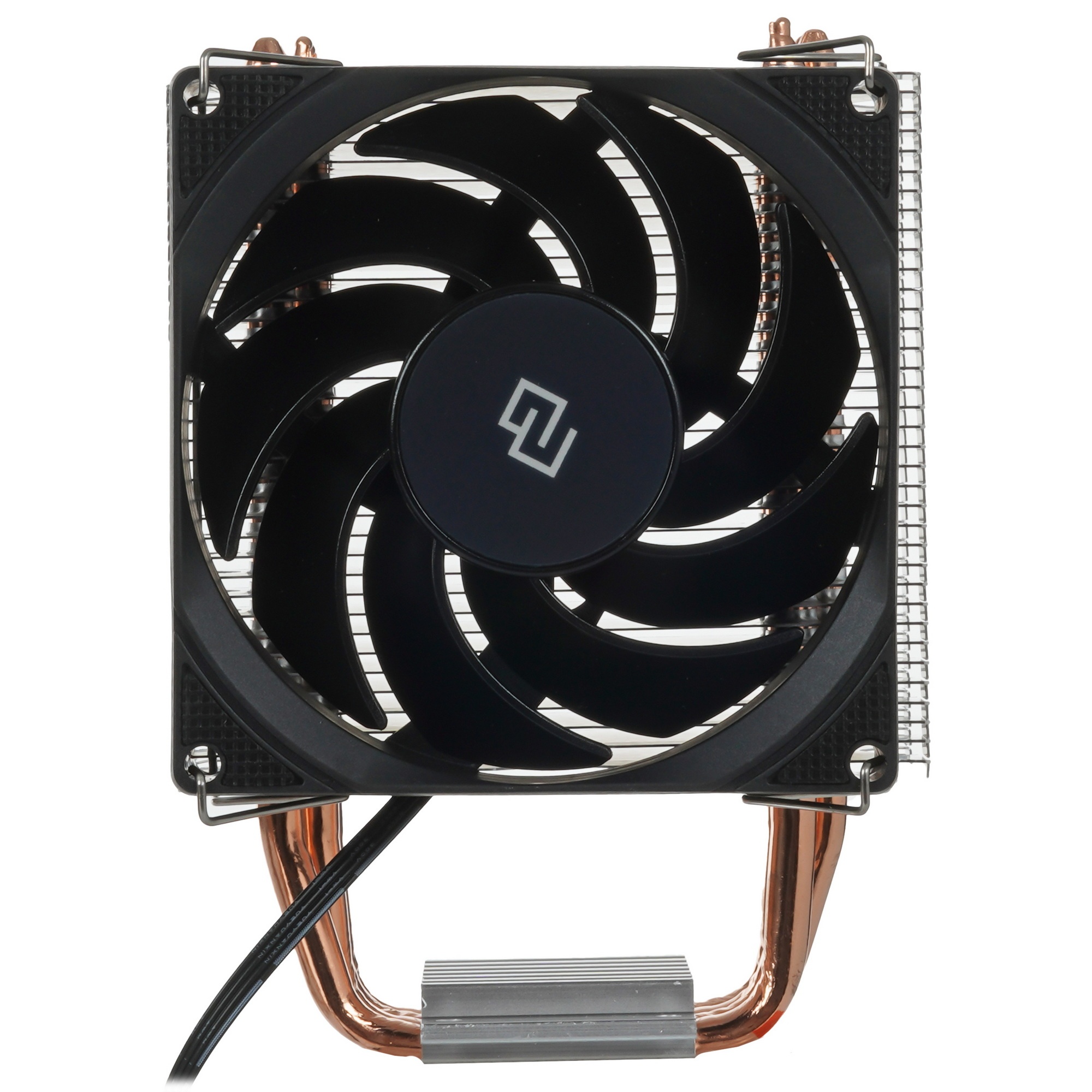 Кулер для процессора Digma D-CPC150-PWM1 Soc-AM5/AM4/1200/1700/1851 4-pin Al+Cu 150W Ret