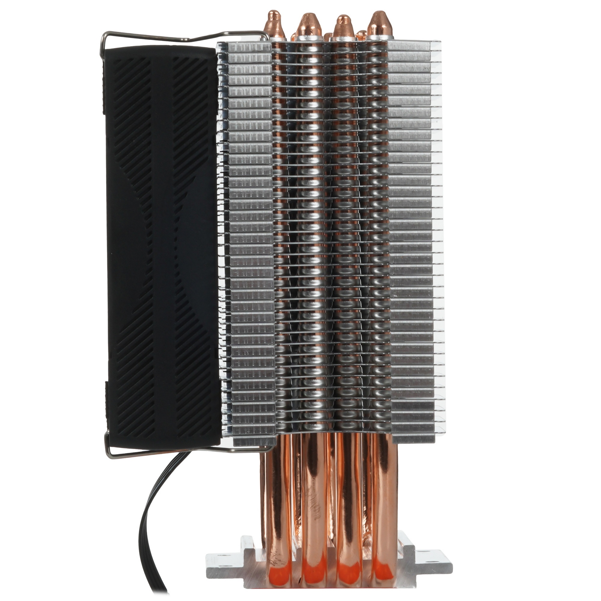 Кулер для процессора Digma D-CPC150-PWM1 Soc-AM5/AM4/1200/1700/1851 4-pin Al+Cu 150W Ret