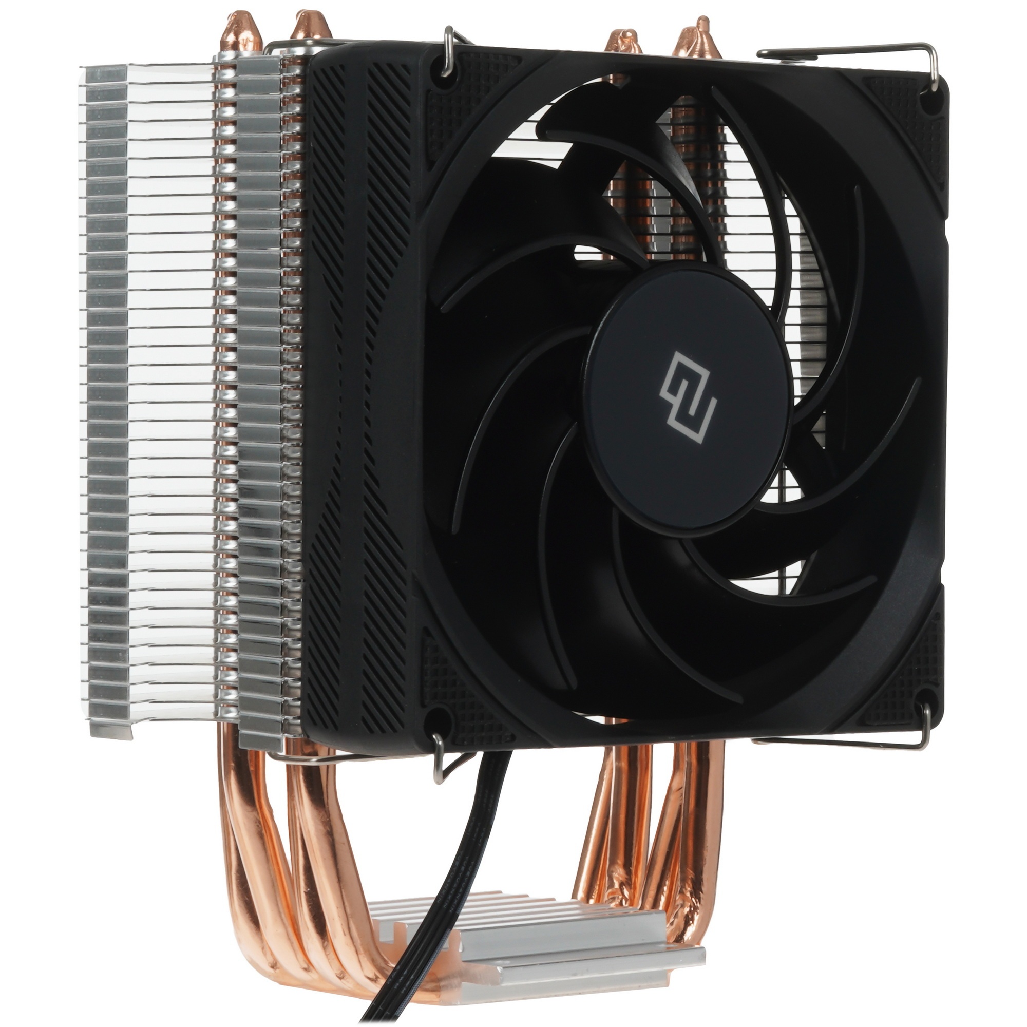 Кулер для процессора Digma D-CPC150-PWM1 Soc-AM5/AM4/1200/1700/1851 4-pin Al+Cu 150W Ret
