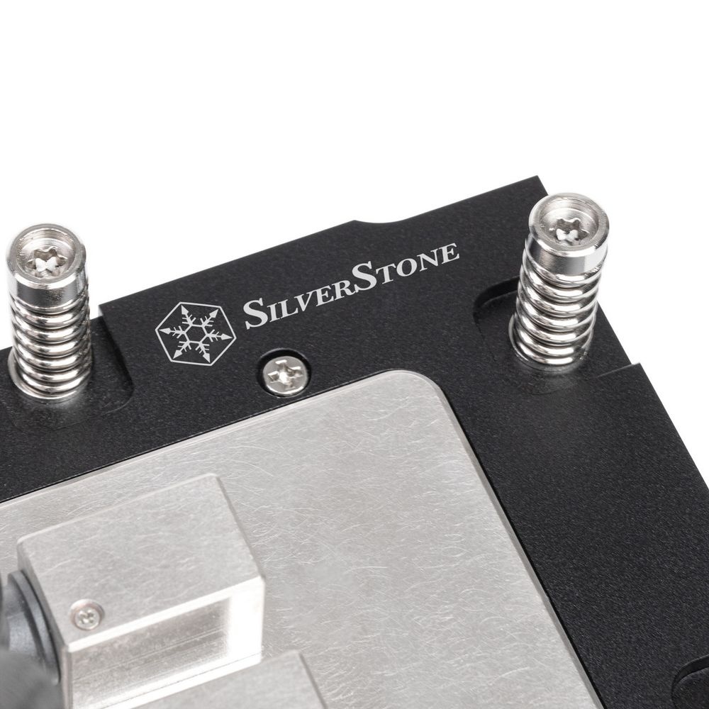 Высокопроизводительный тройной 120 мм жидкостный кулер Silverstone G53XE360SP50020 All-In-One для AM