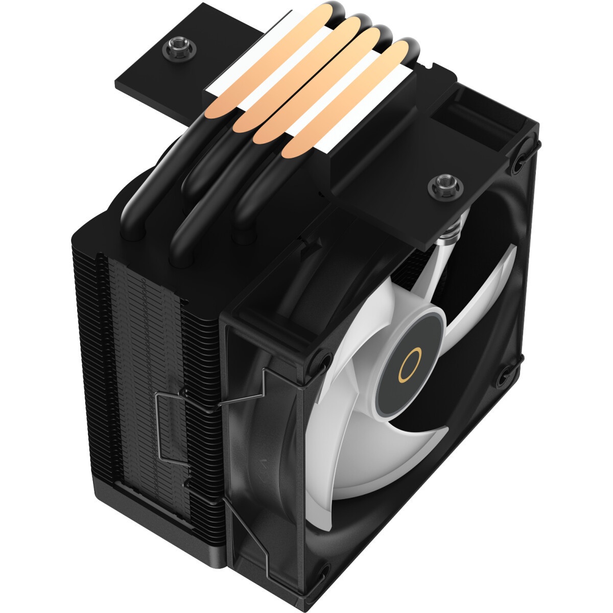 Кулер для процессора/ CPU Cooler SAMA X30L (180W, 4-pin PWM, 133.5mm, 3x6mm, ARGB, 1x100mm, 50.1CFM,