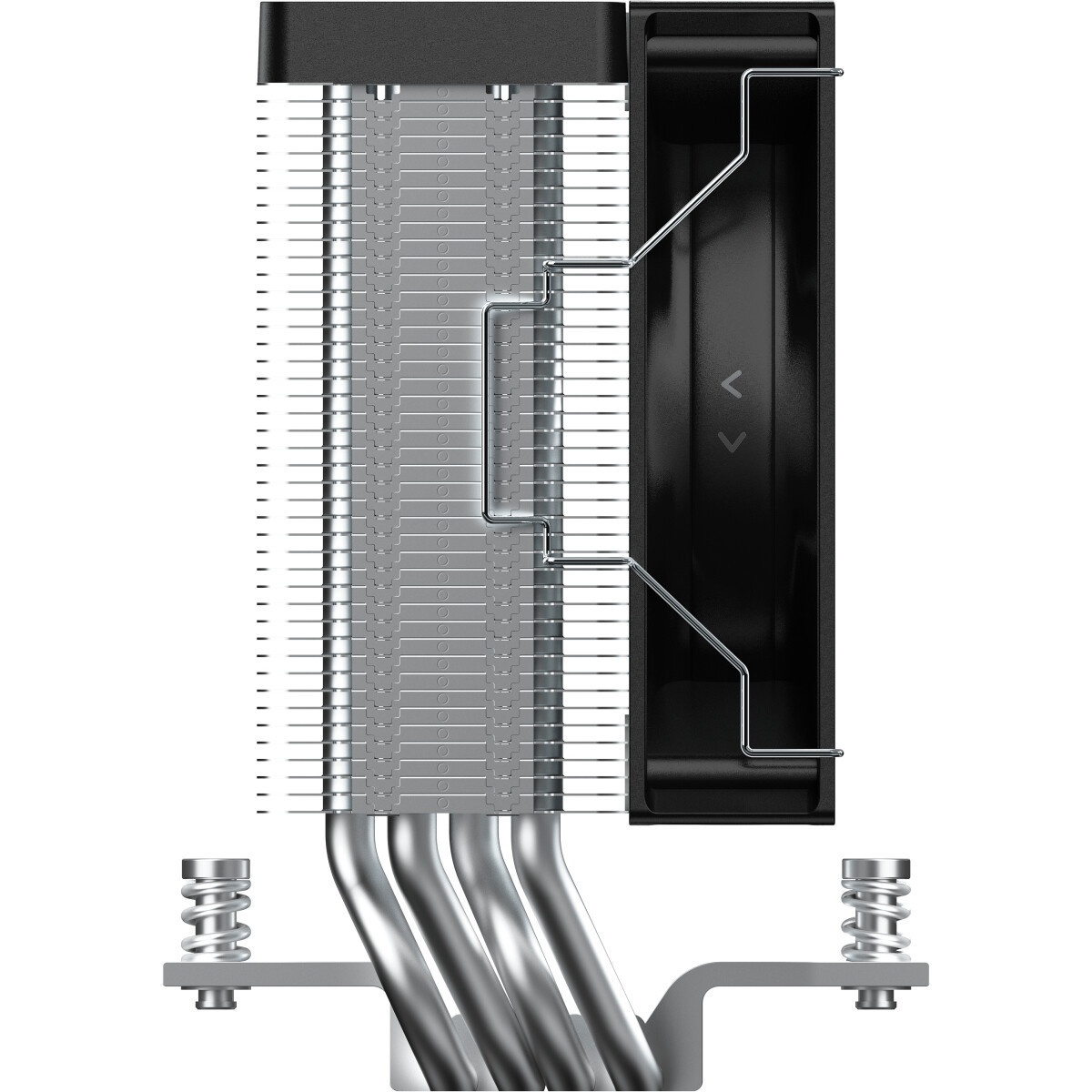 Кулер для процессора/ CPU Cooler SAMA X30L (180W, 4-pin PWM, 133.5mm, 3x6mm, ARGB, 1x100mm, 50.1CFM,