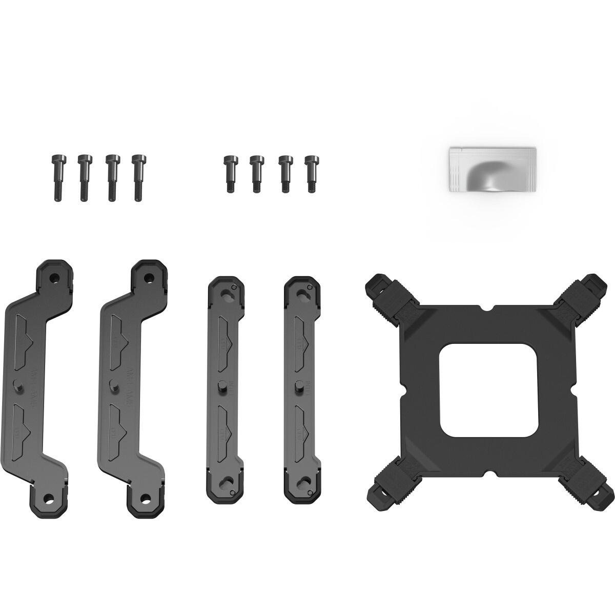 Кулер для процессора/ CPU Cooler SAMA X30L (180W, 4-pin PWM, 133.5mm, 3x6mm, ARGB, 1x100mm, 50.1CFM,