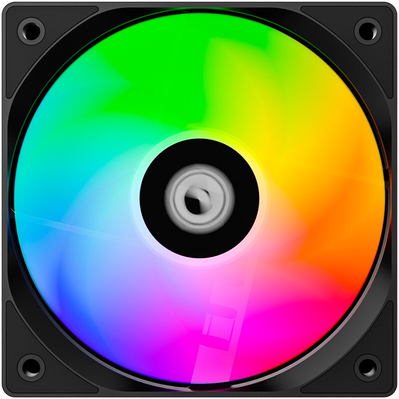 Кулер для процессора/ CPU Cooler SAMA X30L (180W, 4-pin PWM, 133.5mm, 3x6mm, ARGB, 1x100mm, 50.1CFM,