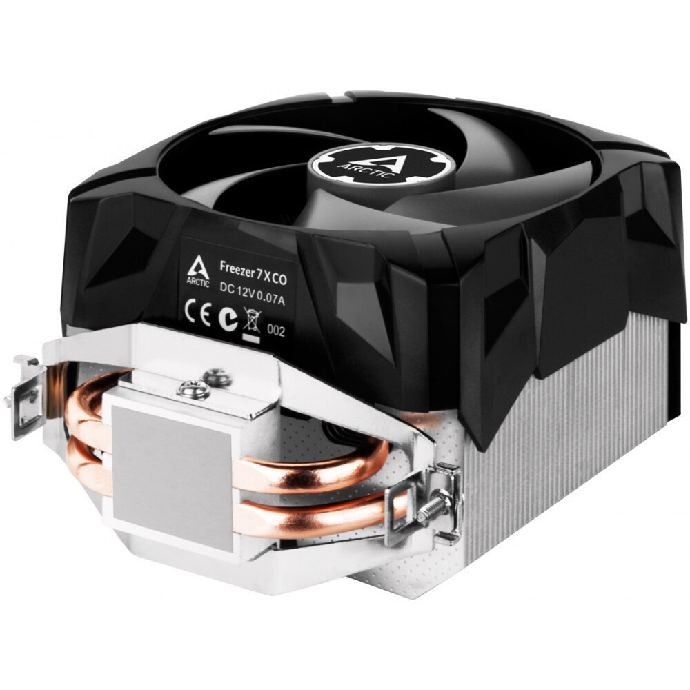 Кулер для процессора/ CPU Cooler SAMA X30L (180W, 4-pin PWM, 133.5mm, 3x6mm, ARGB, 1x100mm, 50.1CFM,