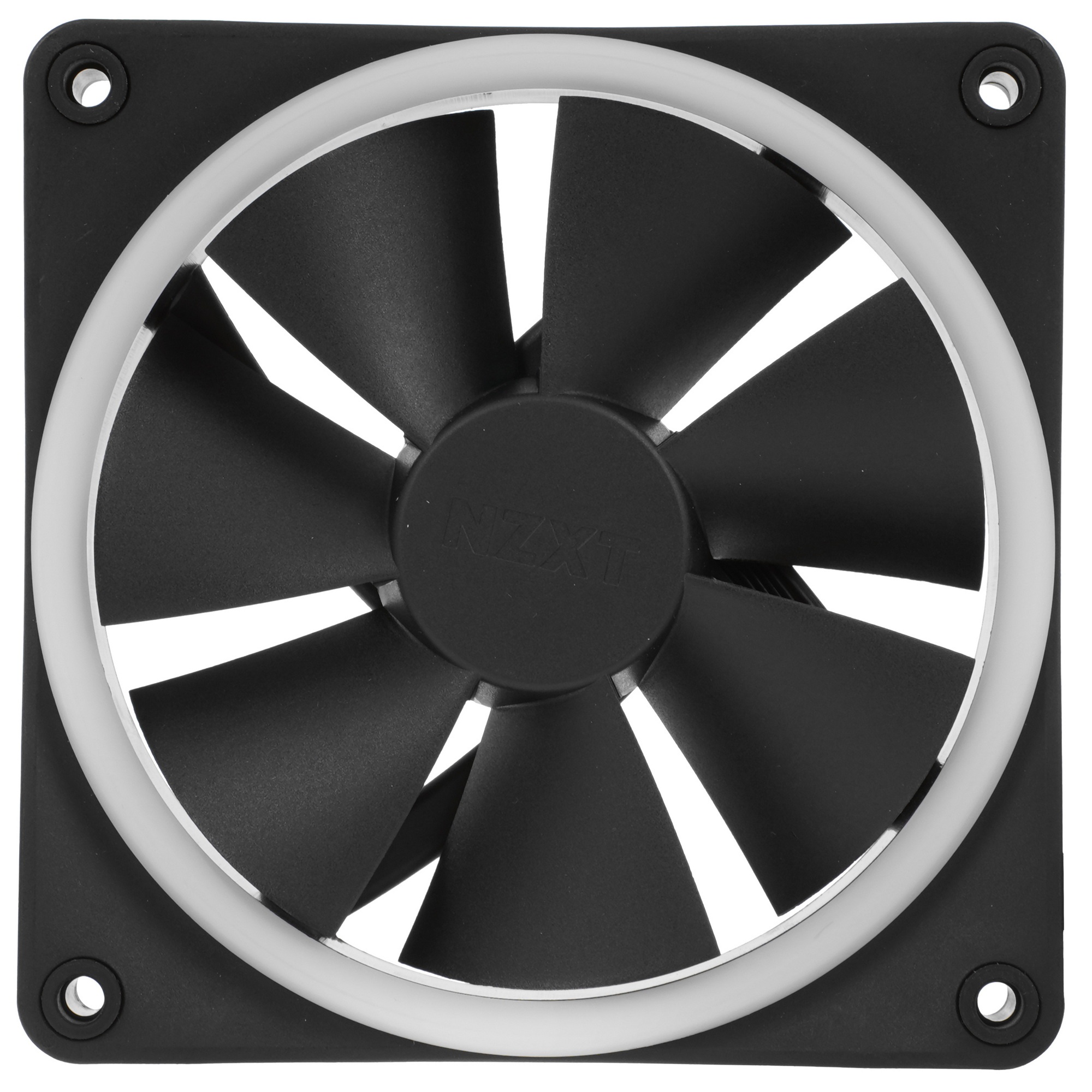 Кулер для корпуса ПК/ Case Cooler NZXT F120 RGB DUO Triple Pack (120x120x25mm, 4-pin PWM, RGB, 48.58