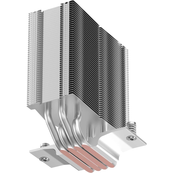 Кулер для процессора SAMA X40L (200W, 4-pin PWM, 133.5mm, 4x6mm, ARGB, 1x100mm, 50.1CFM, 35.2dBA, 26